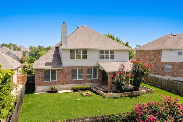 2604 Mexican Hat DR, Cedar Park, TX 78613