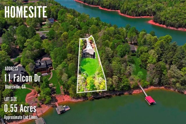 11 Falcon Drive, Blairsville, GA 30512