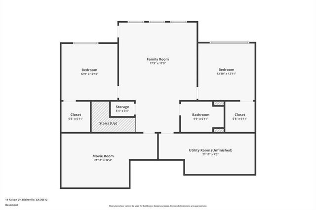 11 Falcon Drive, Blairsville, GA 30512