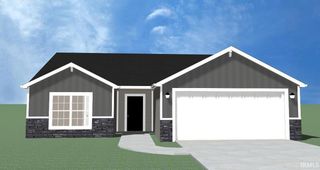 9957 Bronco Drive, Fort Wayne, IN 46804