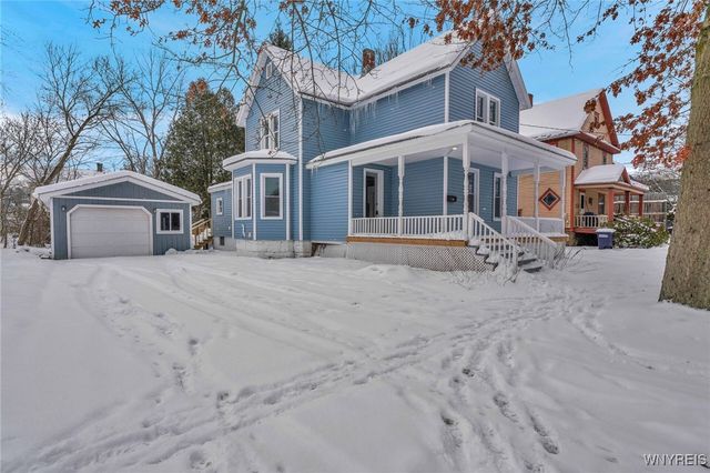 705 Irving Street, Olean, NY 14760