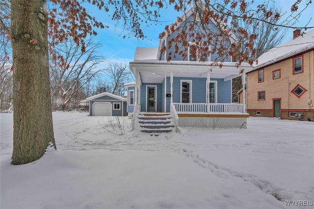 705 Irving Street, Olean, NY 14760