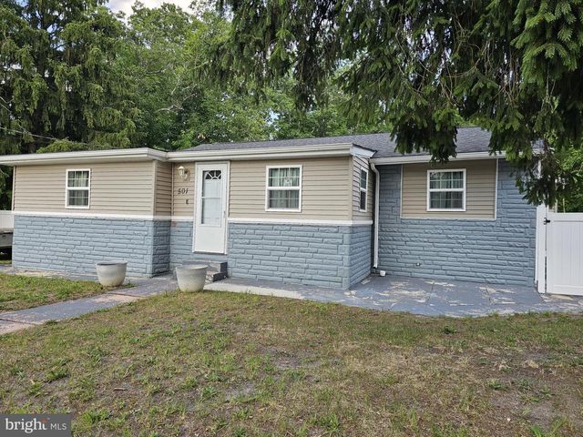 501 JUNCTION RD, Browns Mills, NJ 08015
