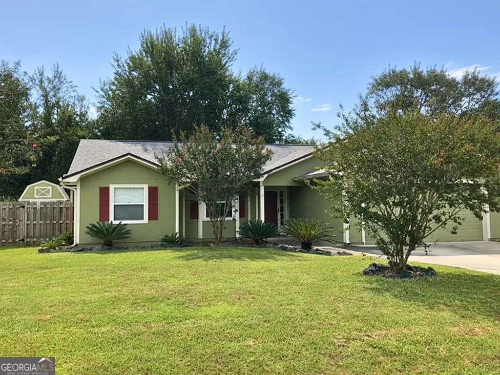 502 Hunt Club Road, St. Marys, GA 31558
