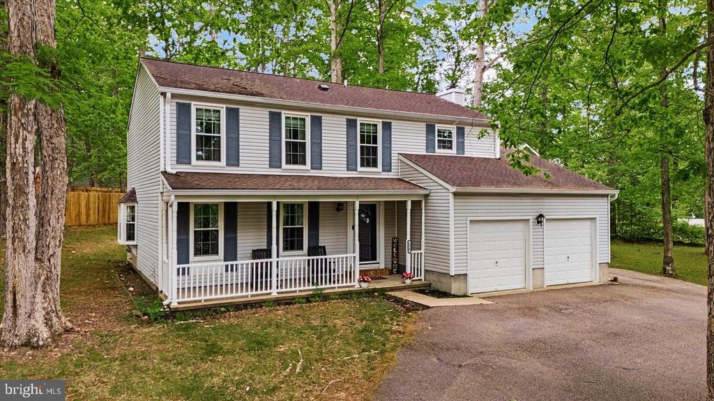 218 VICTORIA DR, Ruther Glen, VA 22546