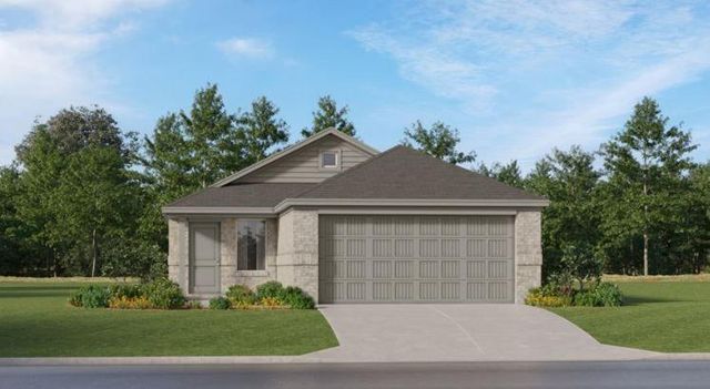 14676 South Ascot Bend Circle, Conroe, TX 77306