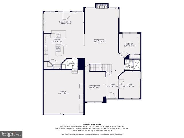 106 BEDROCK DR, Walkersville, MD 21793
