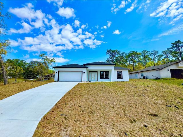 7815 N PRIMROSE DRIVE, Citrus Springs, FL 34434