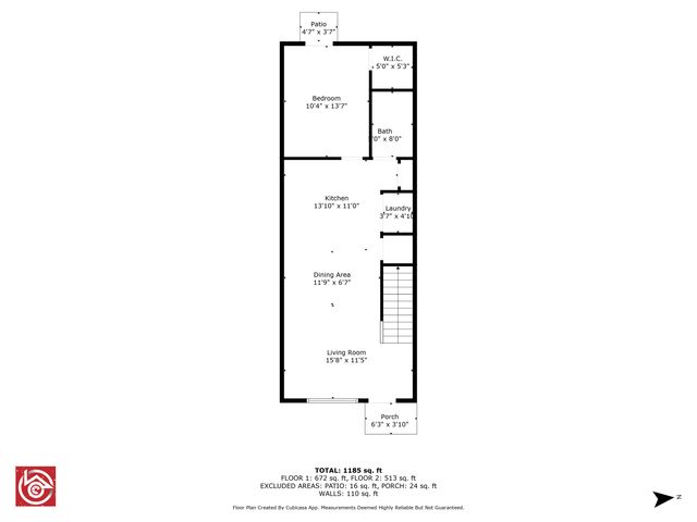 1100 Horsemans Lane 42, Lexington, KY 40504