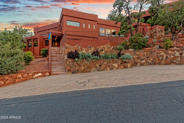 25 CIBOLA Drive, Sedona, AZ 86336