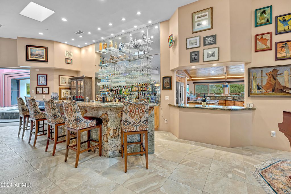 Image 25 of property listing at 25 CIBOLA Drive, Sedona, AZ 86336