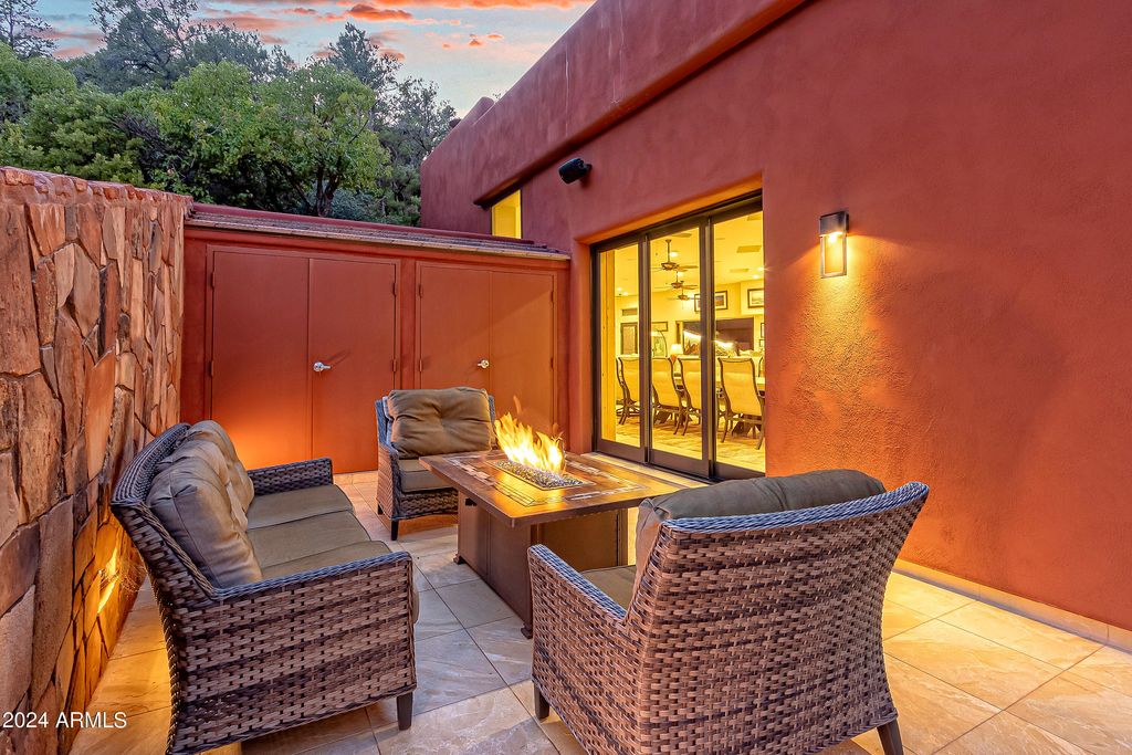 Image 40 of property listing at 25 CIBOLA Drive, Sedona, AZ 86336