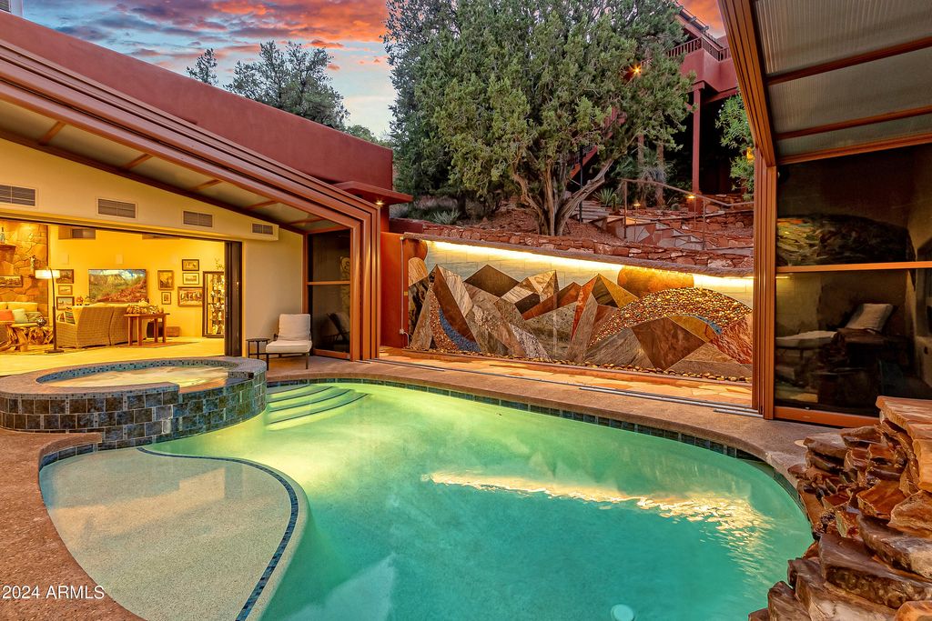 Image 43 of property listing at 25 CIBOLA Drive, Sedona, AZ 86336