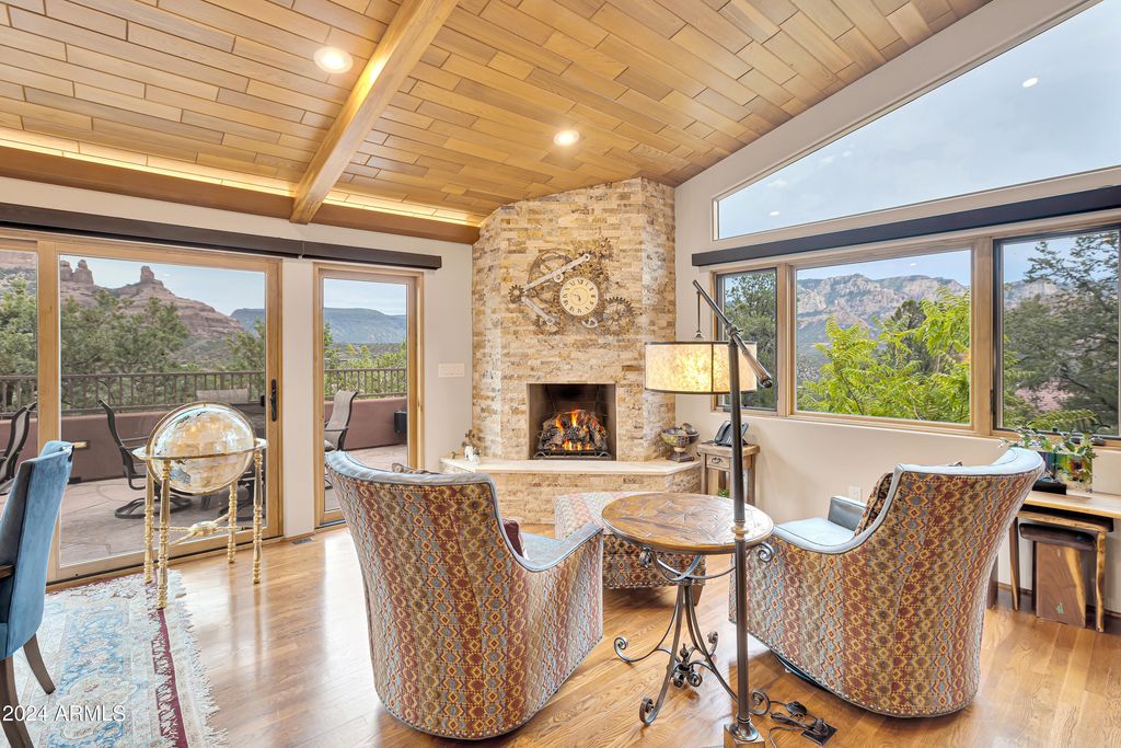 Image 8 of property listing at 25 CIBOLA Drive, Sedona, AZ 86336