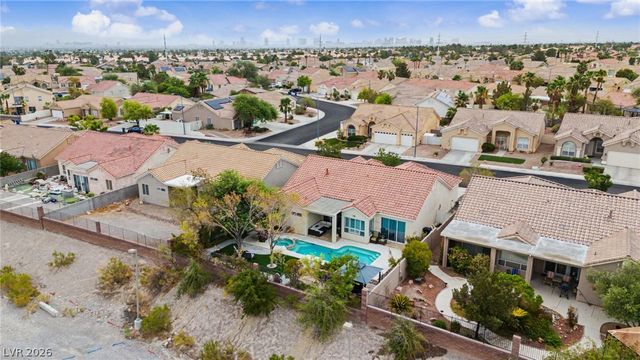 8624 Desert Bird Drive, Las Vegas, NV 89145