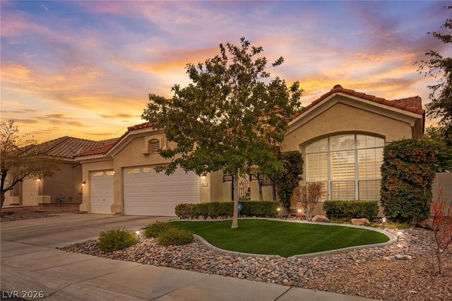 8624 Desert Bird Drive, Las Vegas, NV 89145