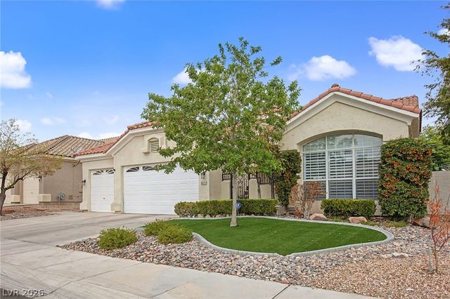 8624 Desert Bird Drive, Las Vegas, NV 89145