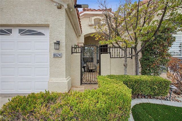 8624 Desert Bird Drive, Las Vegas, NV 89145