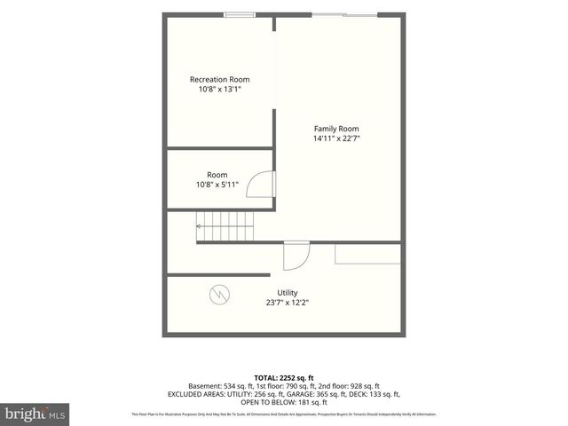 3314 WOODSPRING DR, Abingdon, MD 21009