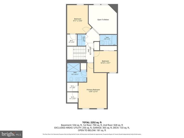3314 WOODSPRING DR, Abingdon, MD 21009