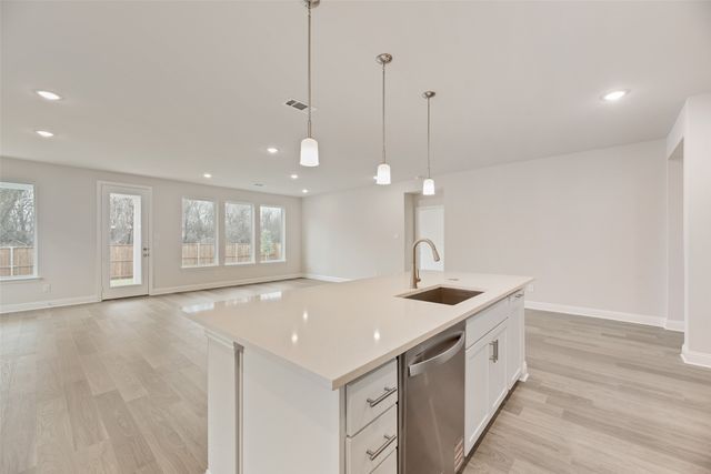 1025 Canoe Way, Crowley, TX 76036