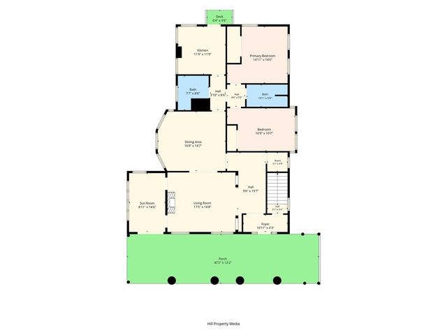 107 E 35th Street, Savannah, GA 31401