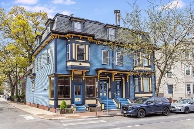 178 Harvard Street 178A, Cambridge, MA 02139