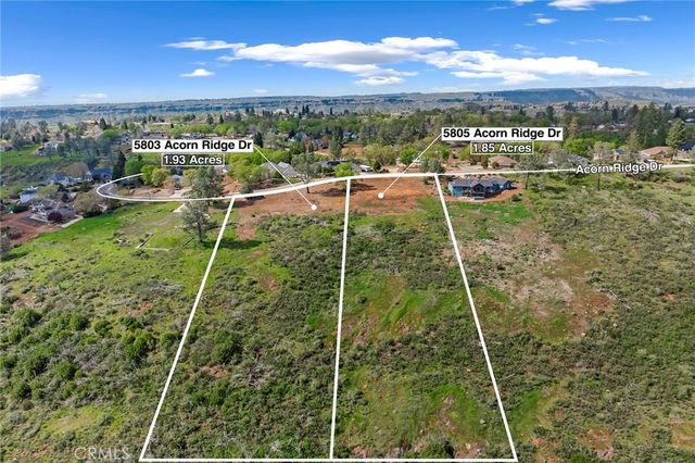 5803 Acorn Ridge Drive, Paradise, CA 95969