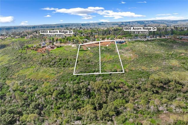 5803 Acorn Ridge Drive, Paradise, CA 95969