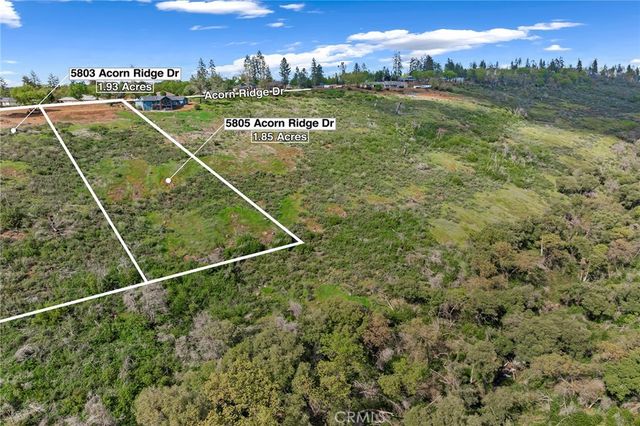 5803 Acorn Ridge Drive, Paradise, CA 95969
