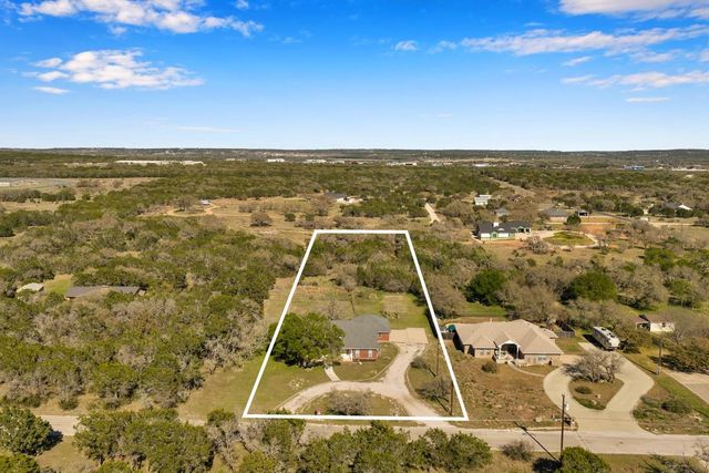 107 N Oak Vista DR, Burnet, TX 78611