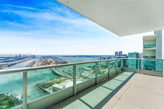 900 Biscayne Blvd PH 6205, Miami, FL 33132