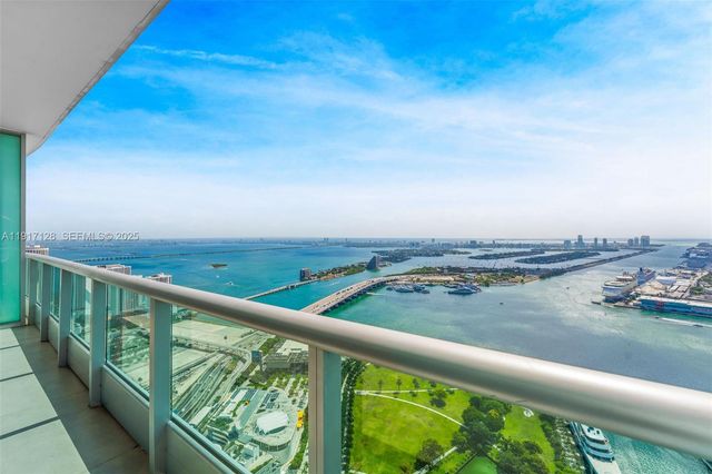 900 Biscayne Blvd PH 6205, Miami, FL 33132