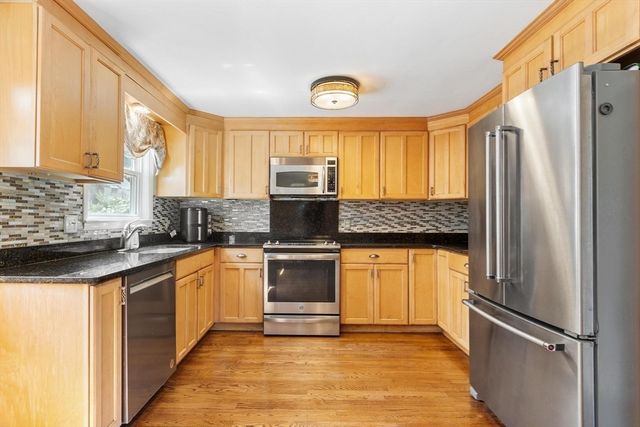14 Rockwood Street, Melrose, MA 02176