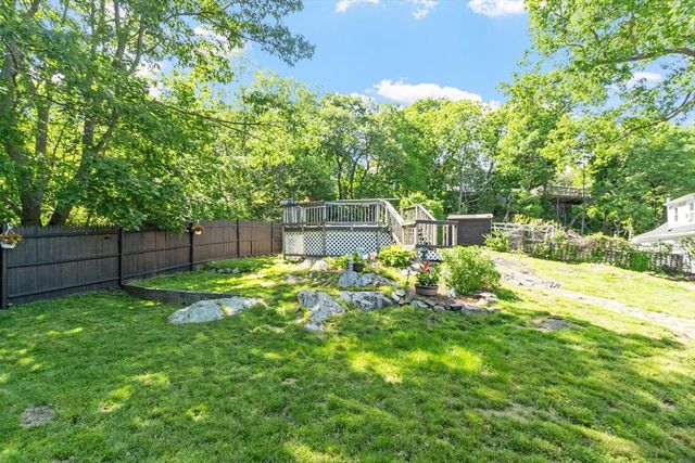 14 Rockwood Street, Melrose, MA 02176