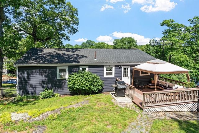 14 Rockwood Street, Melrose, MA 02176