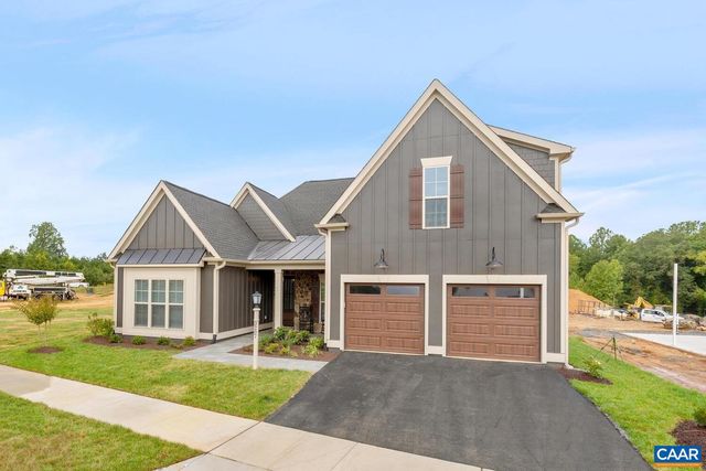 10 STEEP ROCK PL, Charlottesville, VA 22911