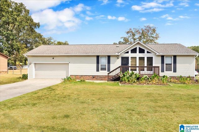 5815 TOMMY TOWN ROAD, Mount Olive, AL 35117