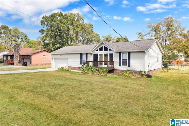 5815 TOMMY TOWN ROAD, Mount Olive, AL 35117