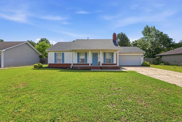 27 Burns Drive, Cabot, AR 72023
