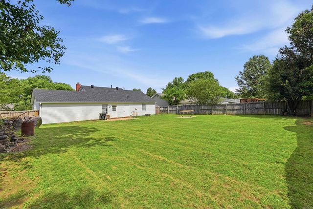 27 Burns Drive, Cabot, AR 72023