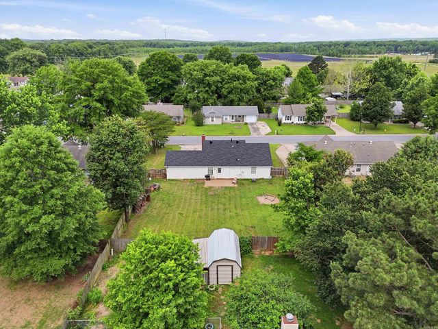 27 Burns Drive, Cabot, AR 72023