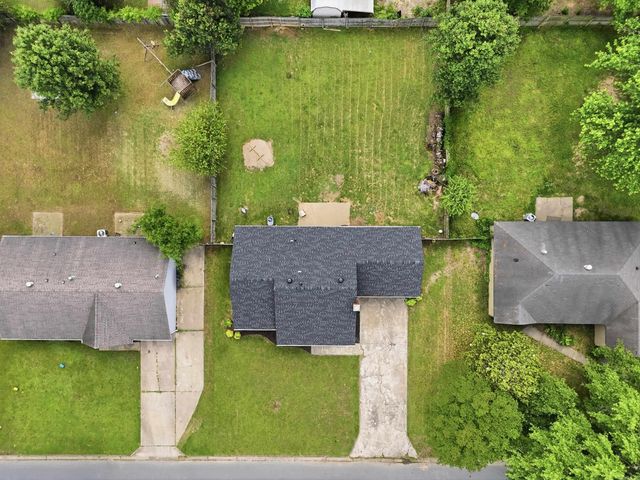 27 Burns Drive, Cabot, AR 72023