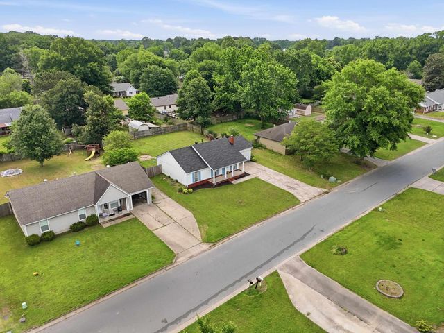 27 Burns Drive, Cabot, AR 72023
