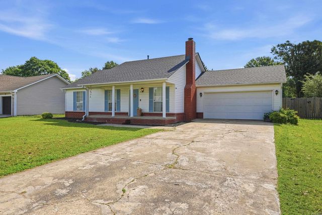 27 Burns Drive, Cabot, AR 72023