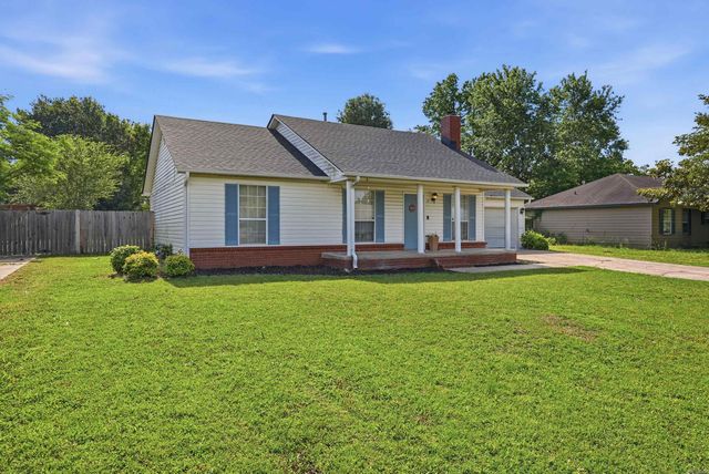 27 Burns Drive, Cabot, AR 72023