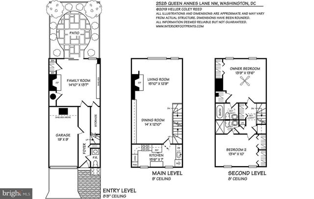 2528 QUEEN ANNES LN NW, Washington, DC 20037