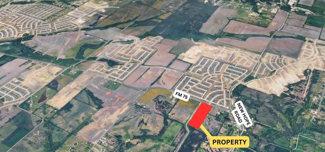 4196 Fm 75, Princeton, TX 75407