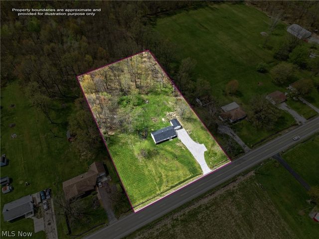 847 State Route 534 NW, Newton Falls, OH 44444