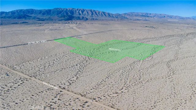 0 29 Palms Hwy. Lot 02, 29 Palms, CA 92277